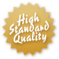 High Standard Quality